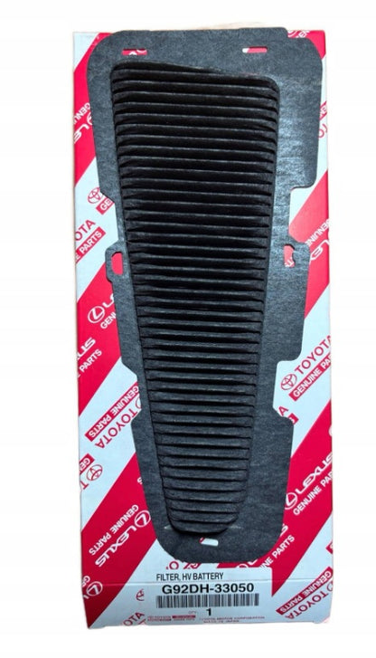 18-24 CAMRY & 19-22 AVALON HV BATTERY COOLING AIR INTAKE FILTER SCREEN