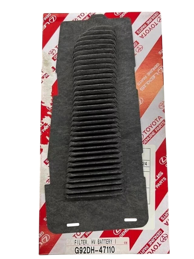OEM Toyota 2023-2024 Prius Hybrid HV Battery Fan Filter G92DH-47110