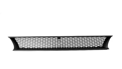 For 93-97 Toyota Corolla Black Badgeless Honeycomb Sport Mesh Front Grille Grill