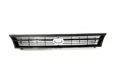 FIT FOR TOYOTA COROLLA 93-97 FRONT BUMPER CROWN LOGO, HOOD GRILLE BLACK GRILL