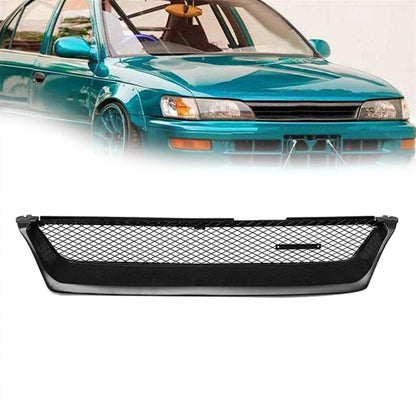 FIT FOR TOYOTA COROLLA 93~97 AE100 AE101 GRILLE METALLIC MESH TOURING WAGON