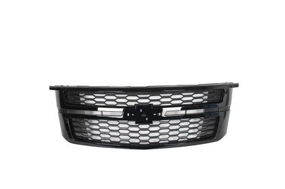 CHEVROLET TAHOE 2015-2020 GRILL GLOSS BLACK