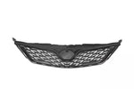 FOR 11 13 TOYOTA COROLLA TYPE S GRILL ZR6 STYLE FRONT GRILLE GLOSS BLACK