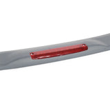 TOYOTA COROLLA 03-08 REAR SPOILER WITH LED LIGHT RED