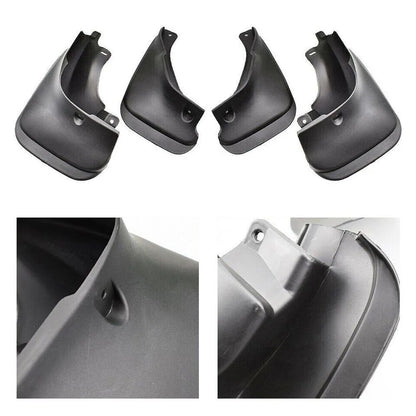 For Toyota Corolla 1993-1997 Protective Splash Guards Mud Flaps Mudguards 4Pcs