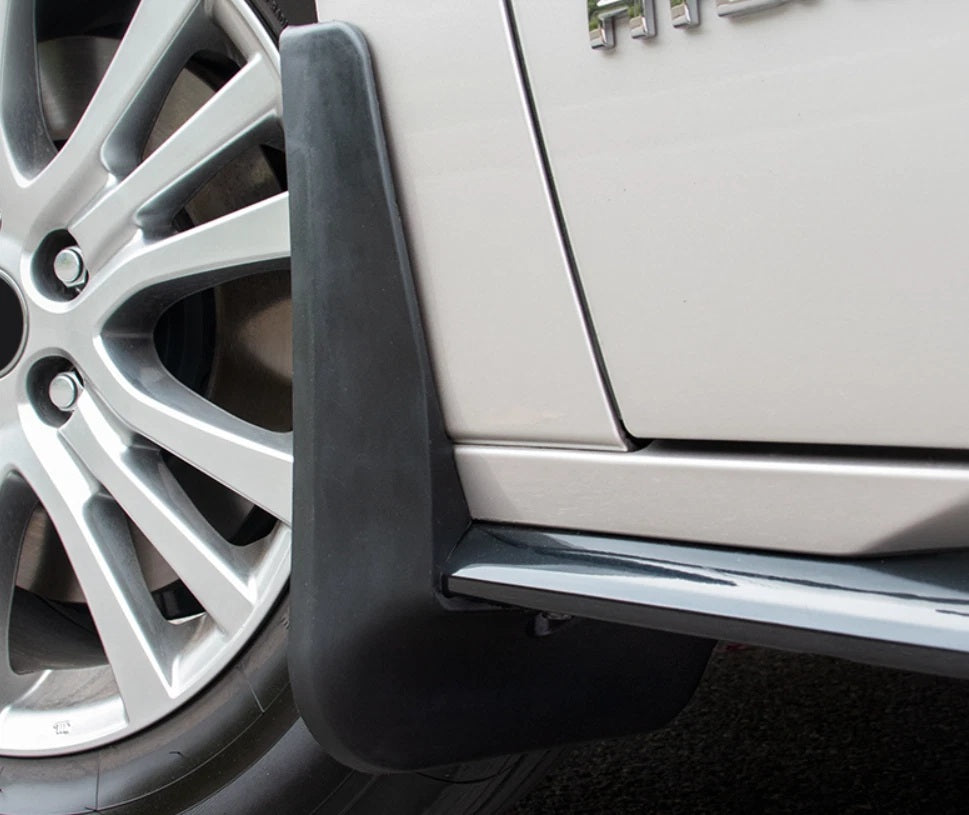 21-25 SIENNA LE XLE LIMITED PLATINUM MUD GUARDS PK389-08M00-TP GENUINE TOYOTA