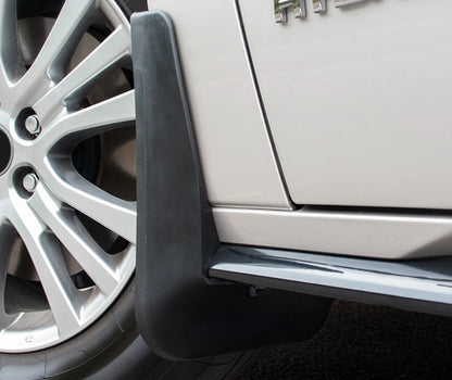 21-25 SIENNA LE XLE LIMITED PLATINUM MUD GUARDS PK389-08M00-TP GENUINE TOYOTA