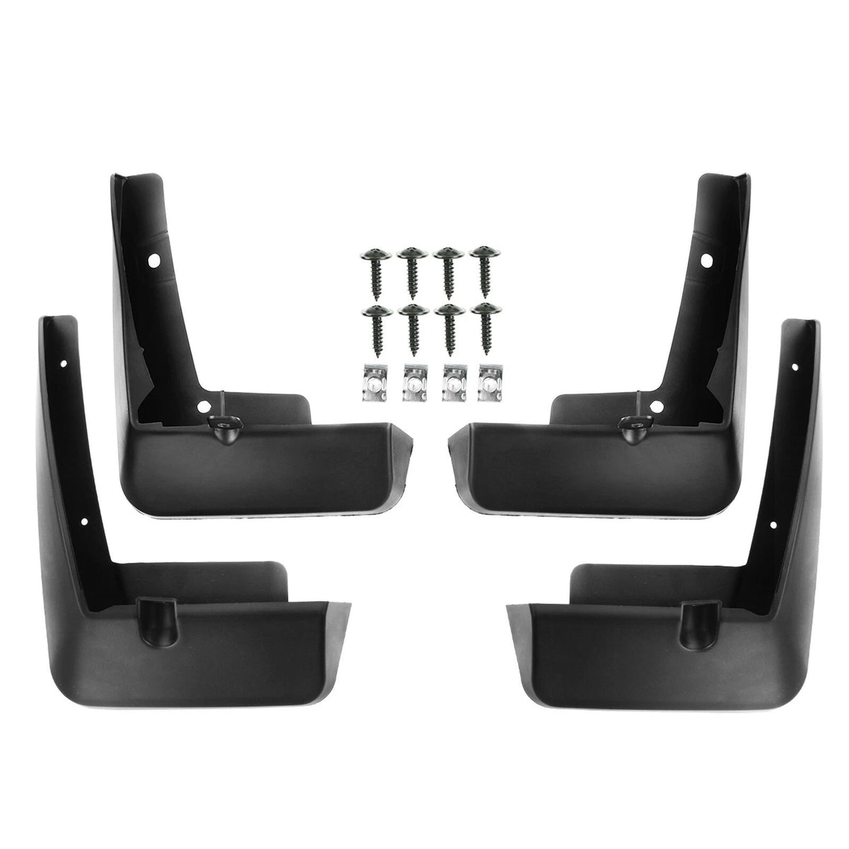 21-25 SIENNA LE XLE LIMITED PLATINUM MUD GUARDS PK389-08M00-TP GENUINE TOYOTA