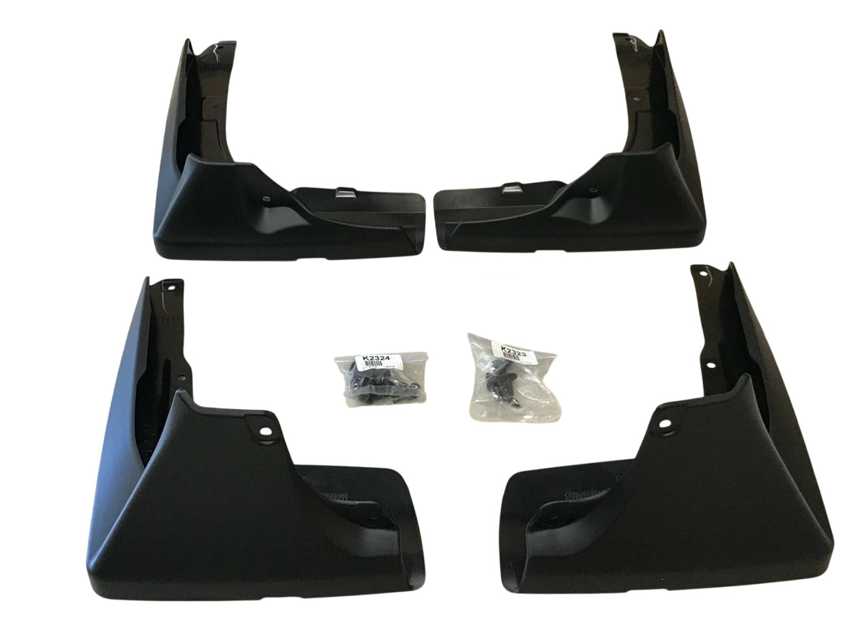 OEM 2022-2026 COROLLA CROSS MUDGUARD KIT PK389-16N00-TP GENUINE TOYOTA ACCESSORY