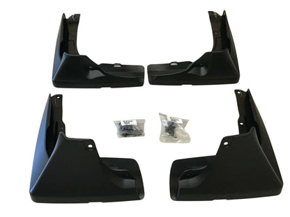 OEM 2022-2026 COROLLA CROSS MUDGUARD KIT PK389-16N00-TP GENUINE TOYOTA ACCESSORY