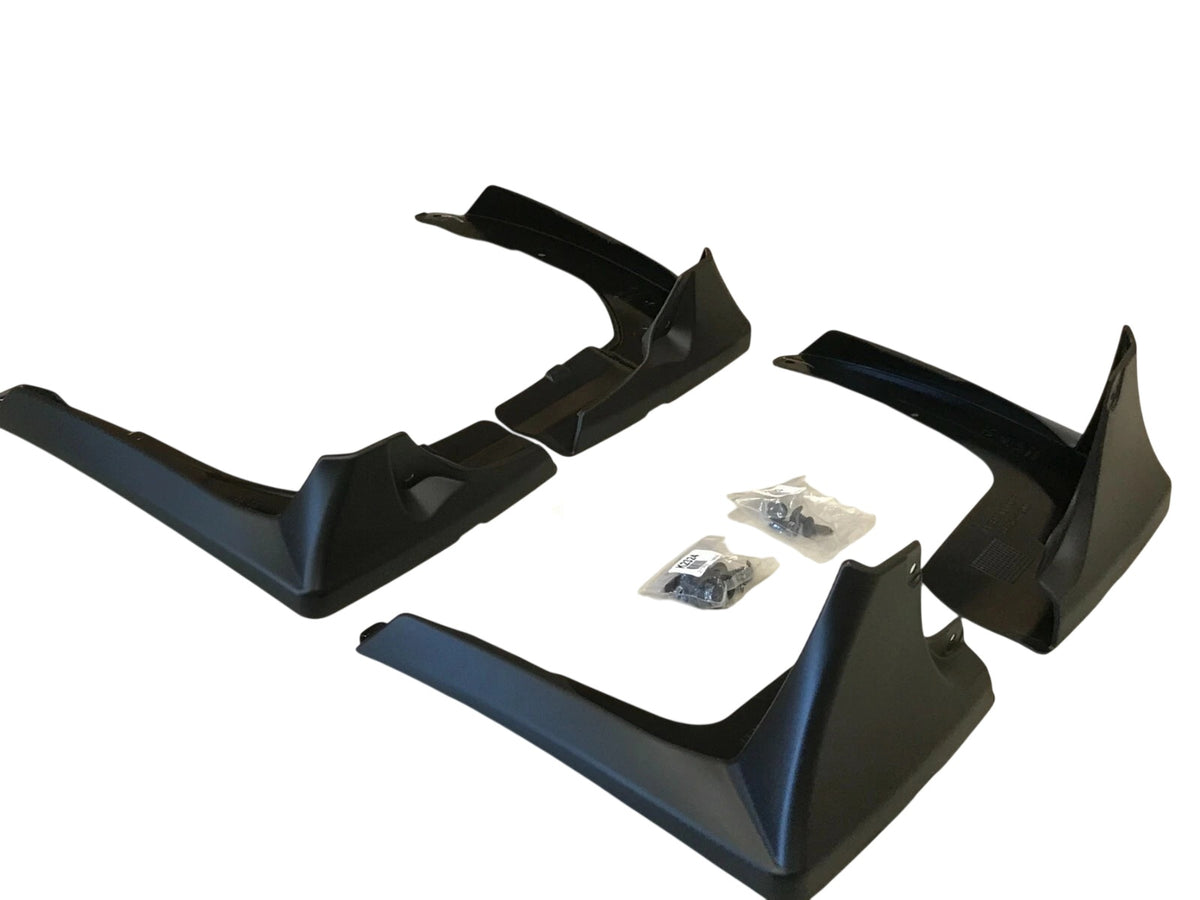 OEM 2022-2026 COROLLA CROSS MUDGUARD KIT PK389-16N00-TP GENUINE TOYOTA ACCESSORY
