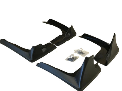 OEM 2022-2026 COROLLA CROSS MUDGUARD KIT PK389-16N00-TP GENUINE TOYOTA ACCESSORY