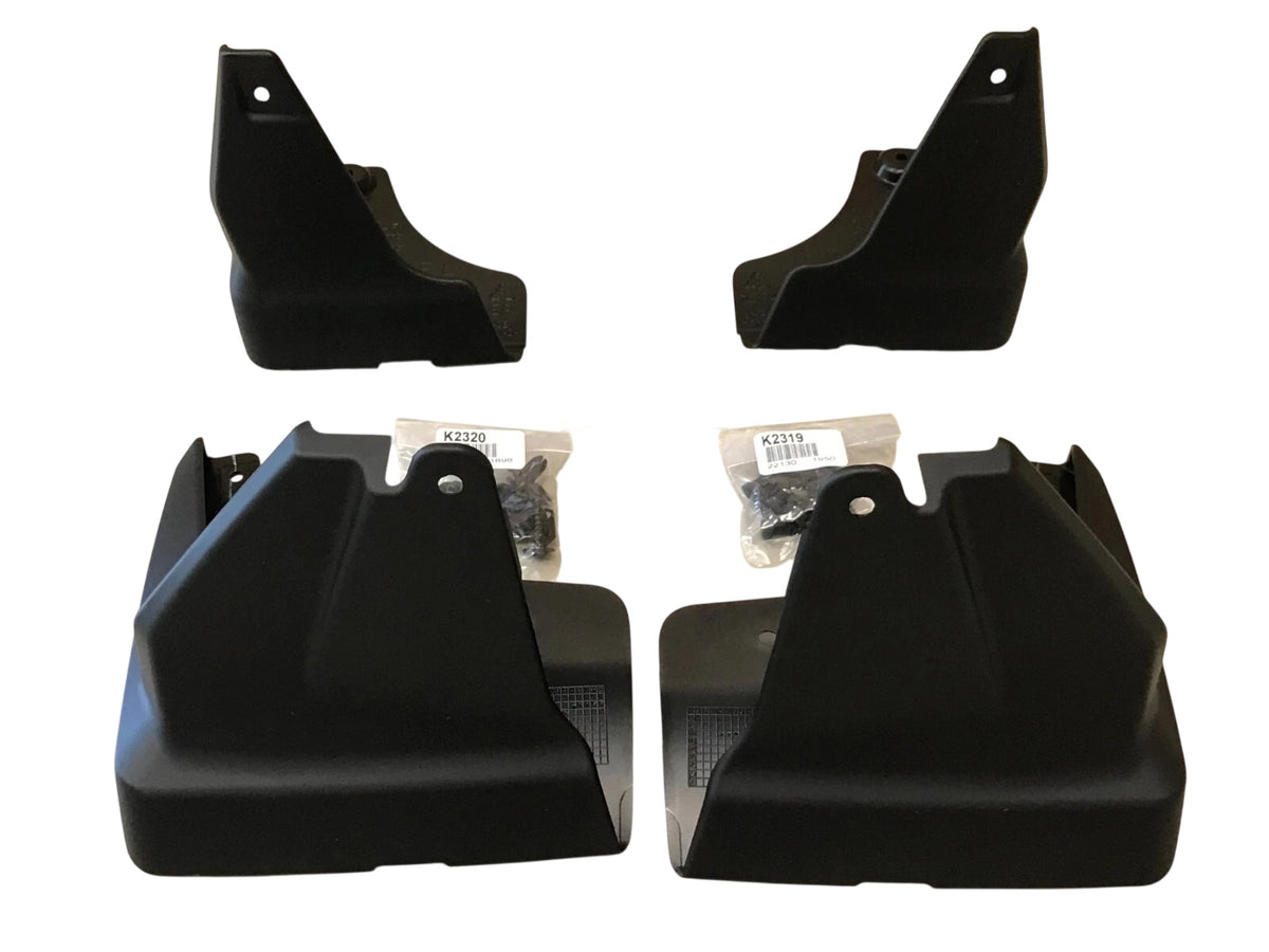 2022-2025 GR 86 MUD GUARD SET PK389-18N00-TP GENUINE TOYOTA ACCESSORY