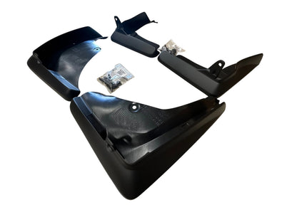 2025-2027 CAMRY SE & XSE MUDGUARD KIT PK389-33S10-TP GENUINE TOYOTA ACCESSORY