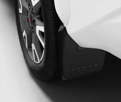 OEM Toyota 2025-2026 4Runner/HV Mudguards 4 Piece PK389-35S00-TP