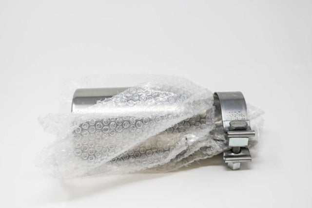 2005-2015 Tacoma Stainless Steel Exhaust Tip Genuine OEM Toyota PT18A-35090