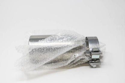 2005-2015 Tacoma Stainless Steel Exhaust Tip Genuine OEM Toyota PT18A-35090