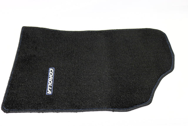 2014-2019 Toyota Corolla Genuine OEM Carpet Floor Mat 4pc Blue PT206-02171-28