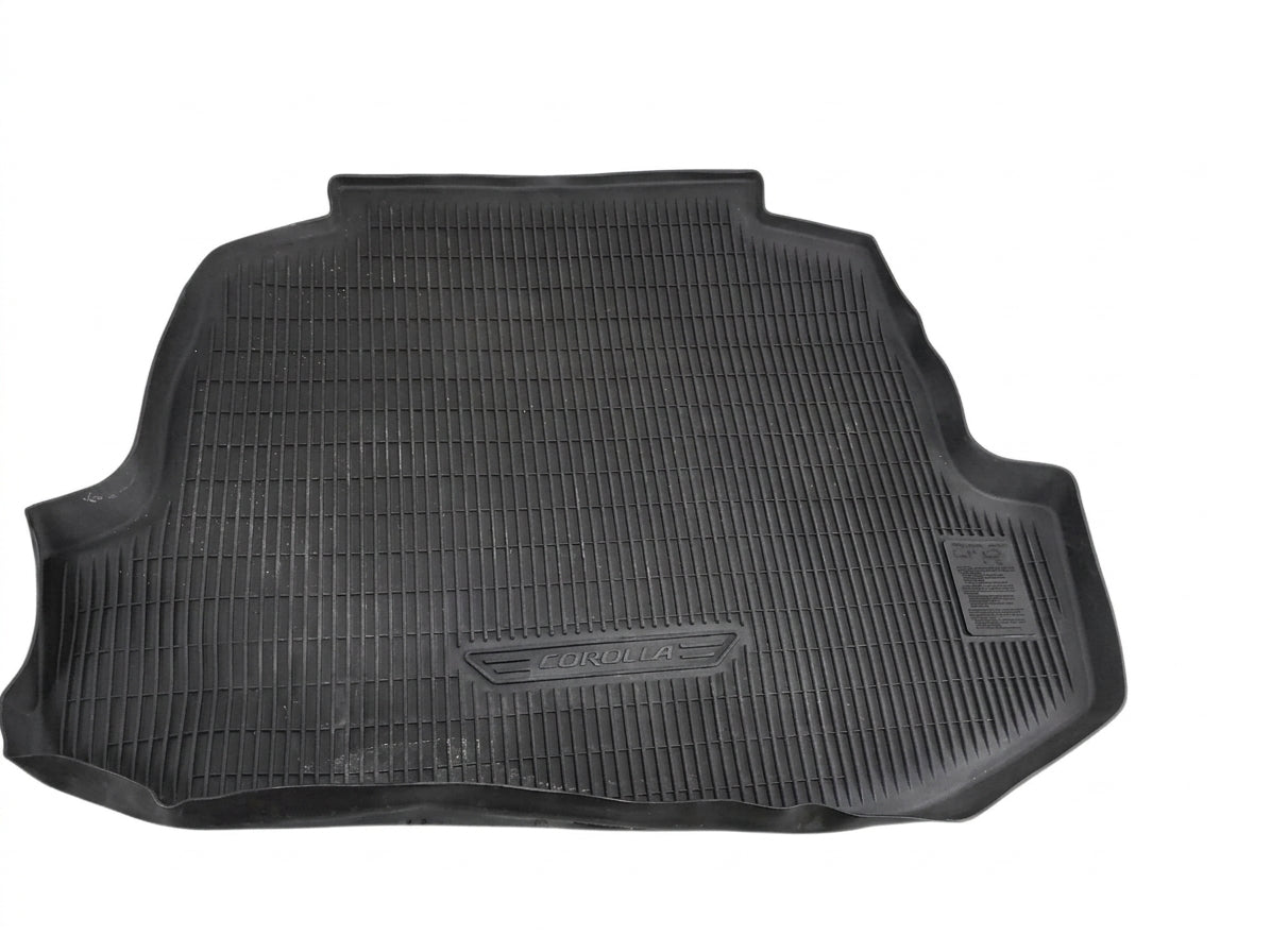 OEM TOYOTA COROLLA ALL WEATHER TRUNK CARGO LINER MAT FITS 2020-2026