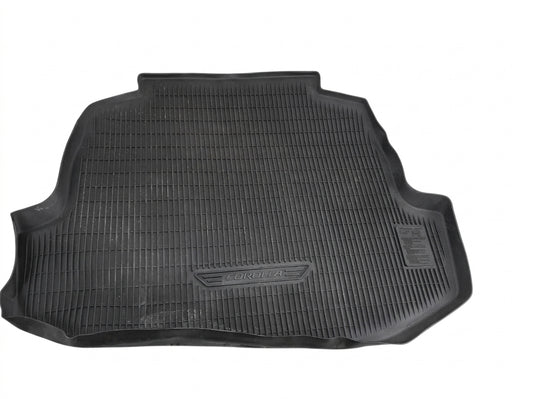 OEM TOYOTA COROLLA ALL WEATHER TRUNK CARGO LINER MAT FITS 2020-2026