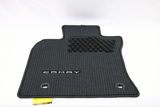 Toyota Camry 2018 - 2020 Carpet Floor Mat Set - OEM NEW!
