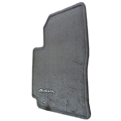 Toyota Solara Hardtop 1999 - 2003 Gray Carpet Floor Mats Set Genuine OEM OE