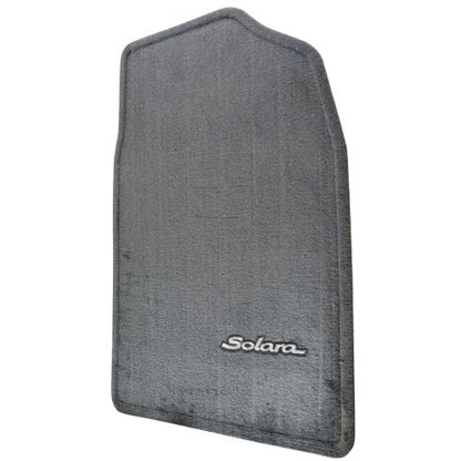 Toyota Solara Hardtop 1999 - 2003 Gray Carpet Floor Mats Set Genuine OEM OE