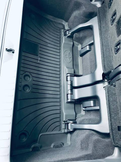 OEM 2021-2026 Sienna (Without Spare Tire) All Weather Cargo Tray Liner Genuine