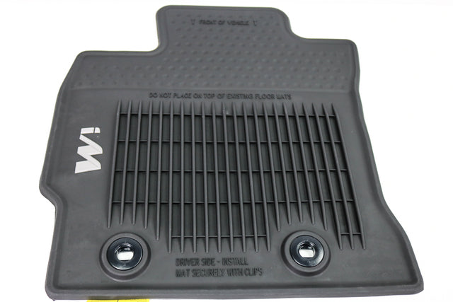 OEM 2017-2018 COROLLA iM All Weather Rubber Floor Mats Set of 4