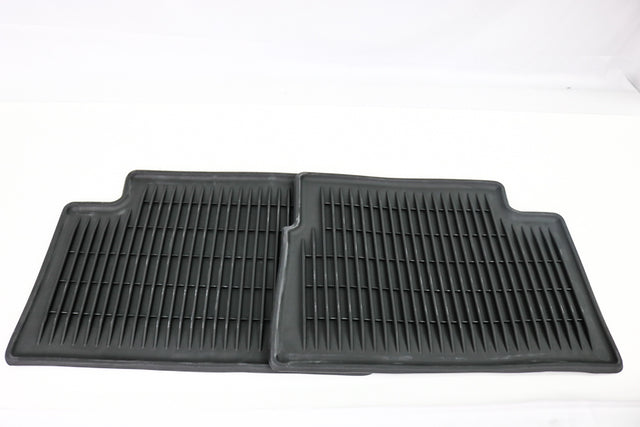 OEM 2017-2018 COROLLA iM All Weather Rubber Floor Mats Set of 4