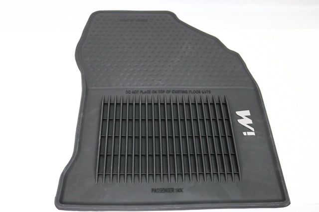 OEM 2017-2018 COROLLA iM All Weather Rubber Floor Mats Set of 4