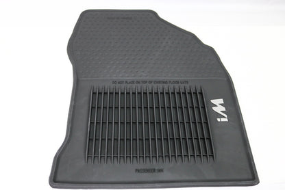 OEM 2017-2018 COROLLA iM All Weather Rubber Floor Mats Set of 4