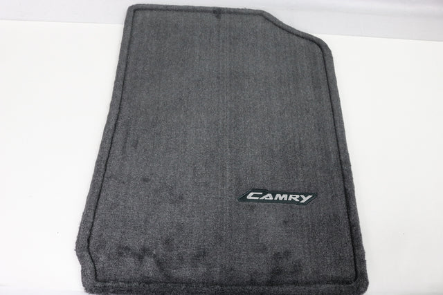 OEM Genuine Toyota Carpet Floor Mats 4PC Dark Gray PT206-32100-12 07-11 Camry