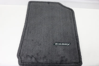 OEM Genuine Toyota Carpet Floor Mats 4PC Dark Gray PT206-32100-12 07-11 Camry