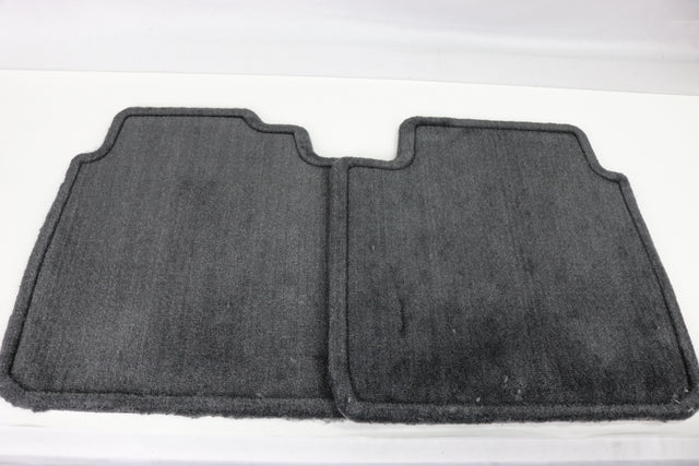 OEM Genuine Toyota Carpet Floor Mats 4PC Dark Gray PT206-32100-12 07-11 Camry