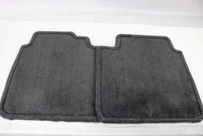 OEM Genuine Toyota Carpet Floor Mats 4PC Dark Gray PT206-32100-12 07-11 Camry