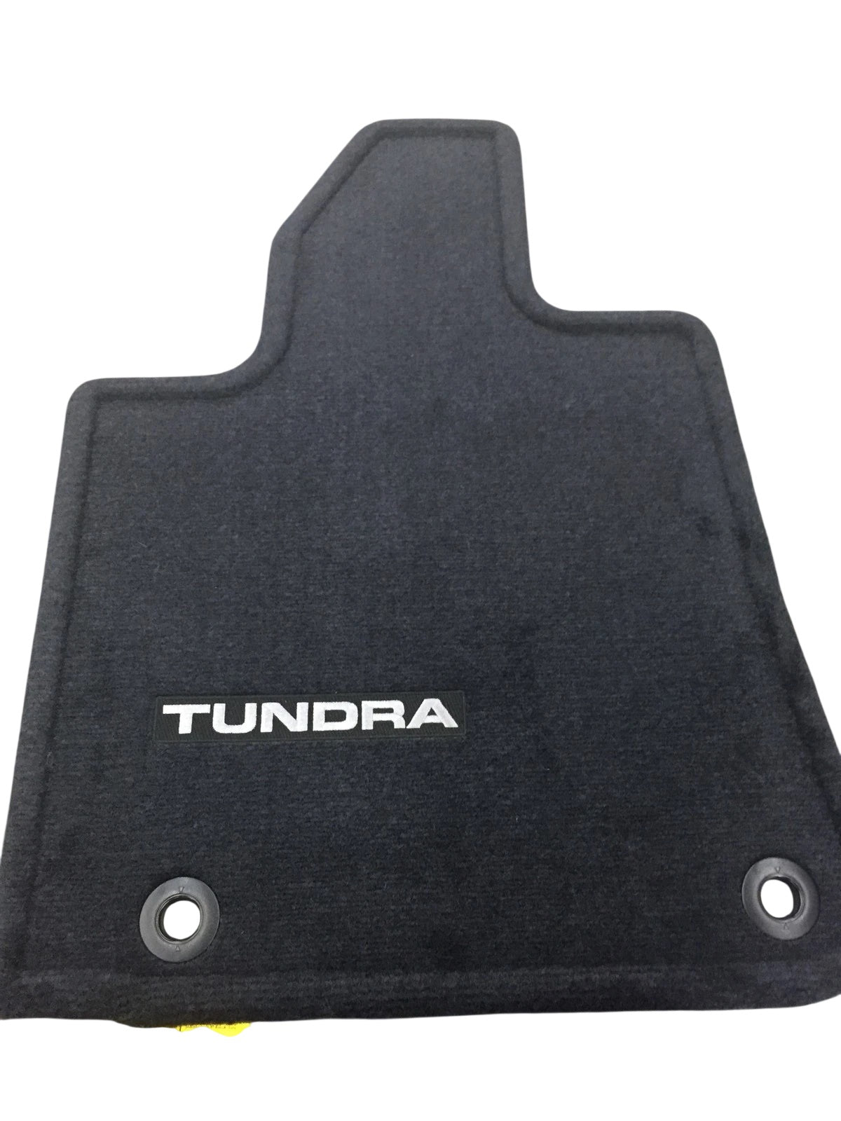 2012-2013 TUNDRA DOUBLE CAB & CREW MAX CARPET FLOOR MATS BLACK PT206-34121-20