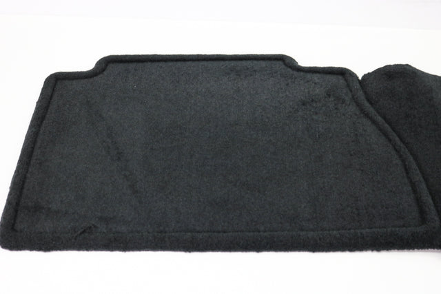 OEM TOYOTA TUNDRA BLACK CARPET FLOOR MATS (3) PT206-34146-20 FITS SR5 & CREW