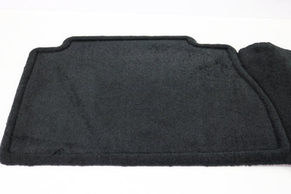OEM TOYOTA TUNDRA BLACK CARPET FLOOR MATS (3) PT206-34146-20 FITS SR5 & CREW