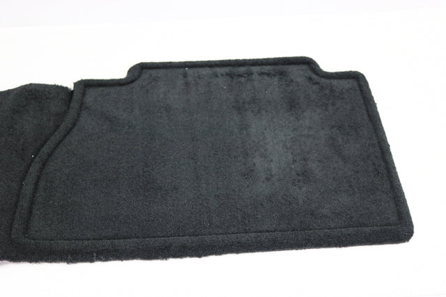 OEM TOYOTA TUNDRA BLACK CARPET FLOOR MATS (3) PT206-34146-20 FITS SR5 & CREW