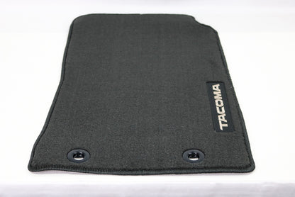 2012-2014 TACOMA DOUBLE CAB CARPET FLOOR MATS PT206-35142-15 GENUINE TOYOTA