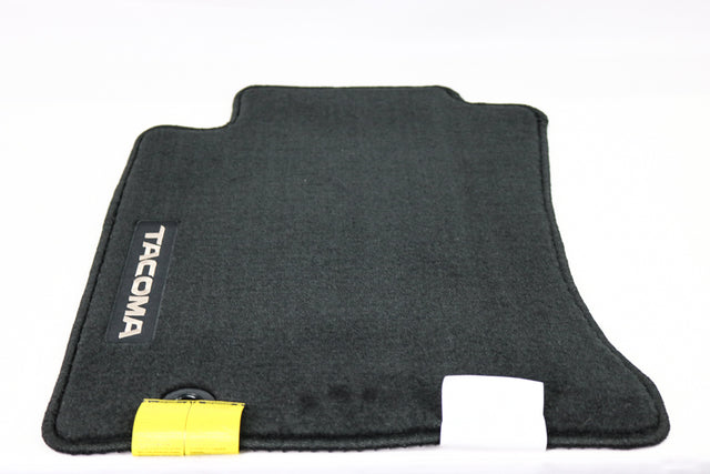 2012-2014 TACOMA DOUBLE CAB CARPET FLOOR MATS PT206-35142-15 GENUINE TOYOTA