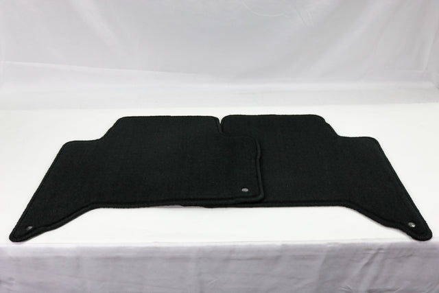 2012-2014 TACOMA DOUBLE CAB CARPET FLOOR MATS PT206-35142-15 GENUINE TOYOTA