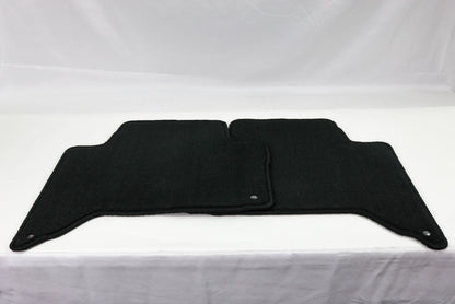 2012-2014 TACOMA DOUBLE CAB CARPET FLOOR MATS PT206-35142-15 GENUINE TOYOTA