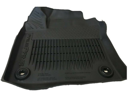 OEM 2017-2021 PRIUS PRIME ALL WEATHER RUBBER FLOOR LINER MATS GENUINE TOYOTA