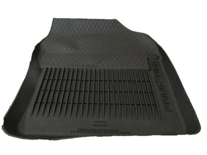 OEM 2017-2021 PRIUS PRIME ALL WEATHER RUBBER FLOOR LINER MATS GENUINE TOYOTA