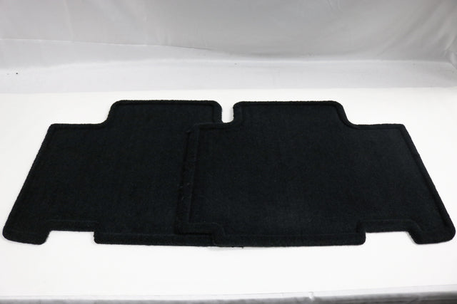 OEM 2013 - 2018 TOYOTA RAV4 BLACK CARPET FLOOR MATS PT206-42130-20 SET OF 4
