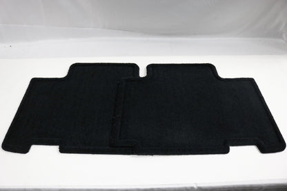 OEM 2013 - 2018 TOYOTA RAV4 BLACK CARPET FLOOR MATS PT206-42130-20 SET OF 4