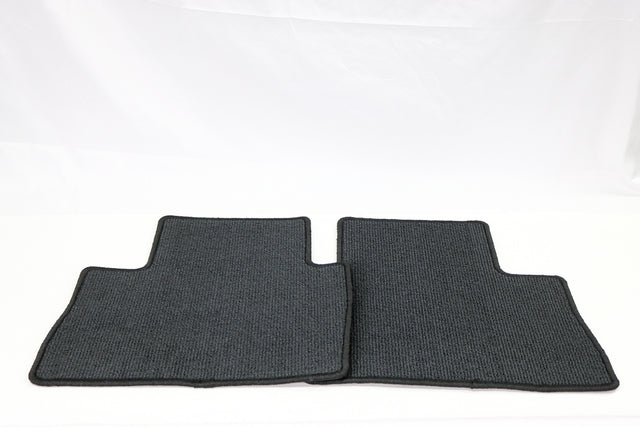 Toyota Rav4 2019-2020 Carpet Floor Mats Black Genuine OEM PT206-42190-01