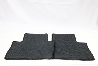 Toyota Rav4 2019-2020 Carpet Floor Mats Black Genuine OEM PT206-42190-01